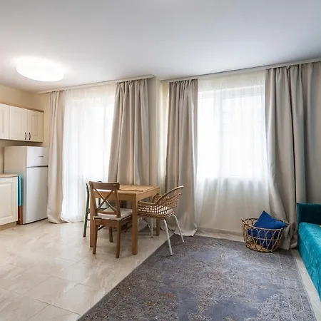 Turquoise Apartmán *