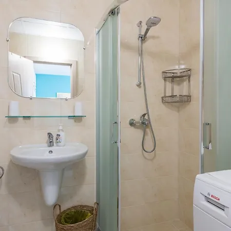 Turquoise Apartment