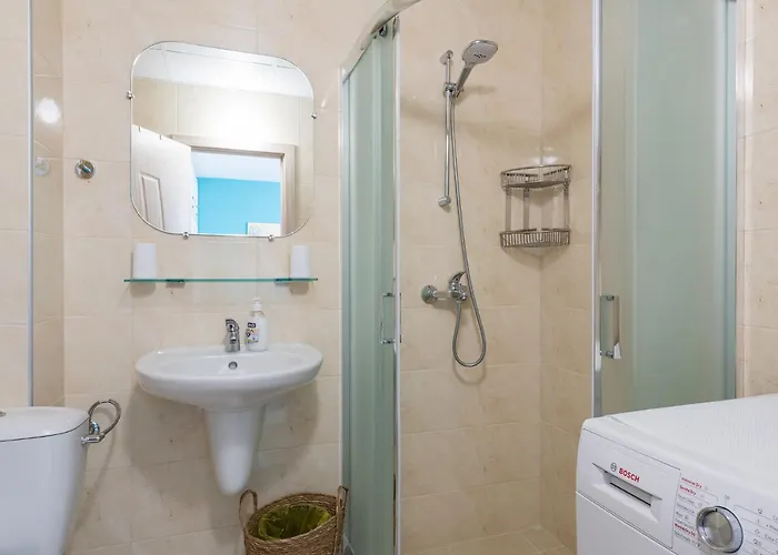 Turquoise Apartament