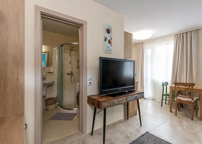 Apartament Turquoise