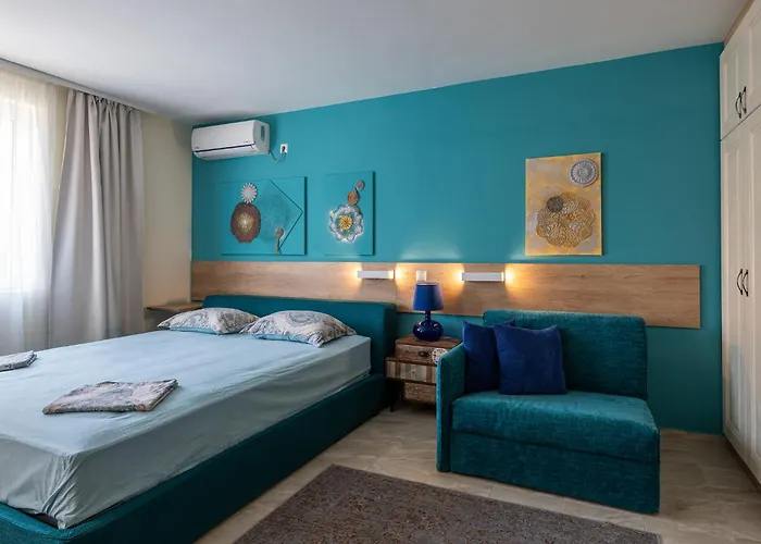 Turquoise * ポモリエ