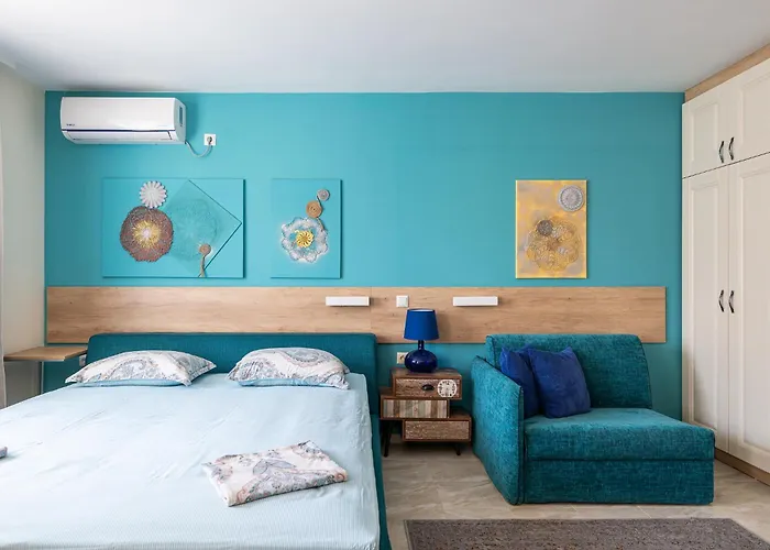 Turquoise Apartament Pomorie